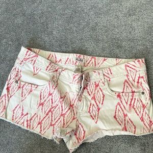 Mudd Lowrise shorts